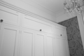 Bespoke wall-to-wall Wardrobes. Top Box. Enlargement 3 (0.4 mb)